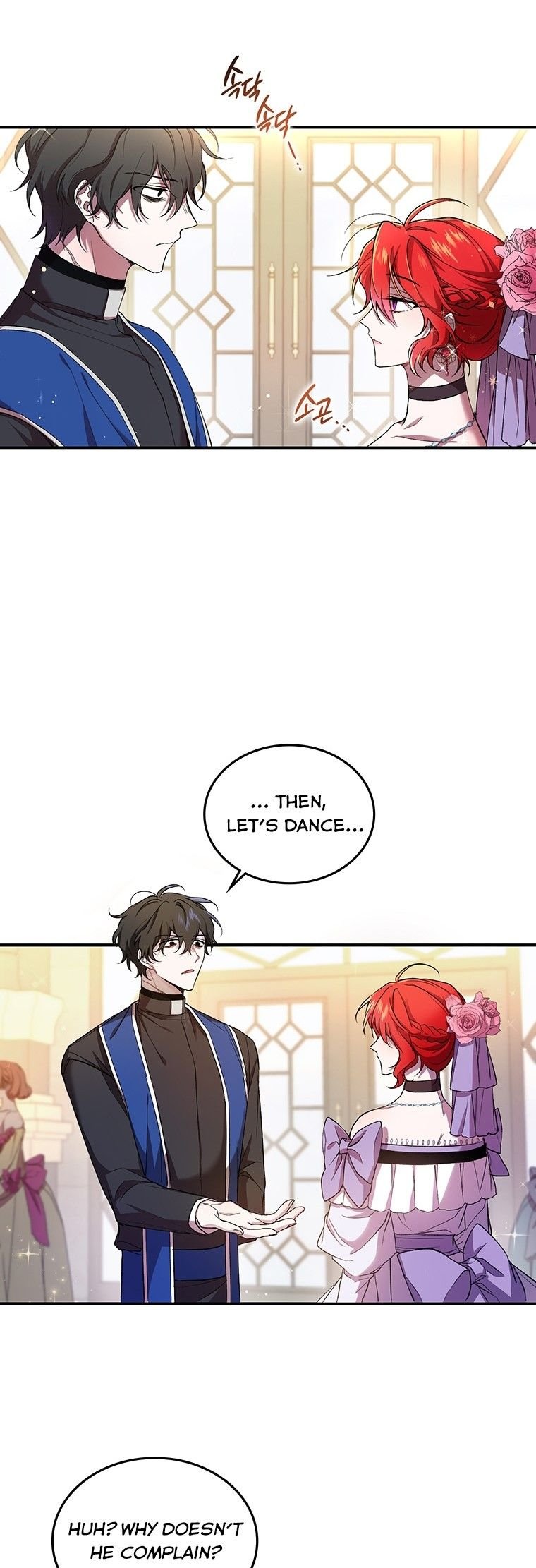 Resetting Lady chapter 2 page 6