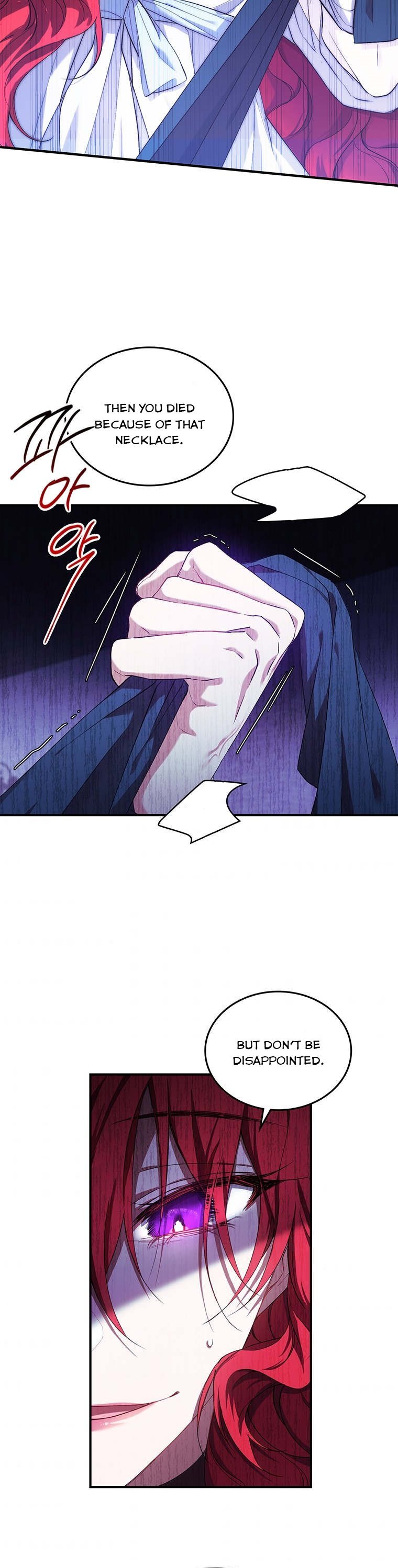 Resetting Lady chapter 3 page 33