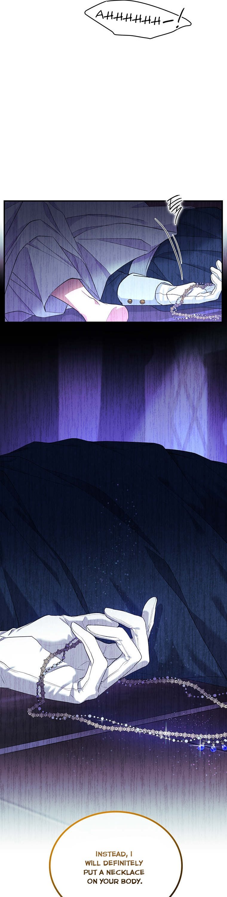 Resetting Lady chapter 3 page 34