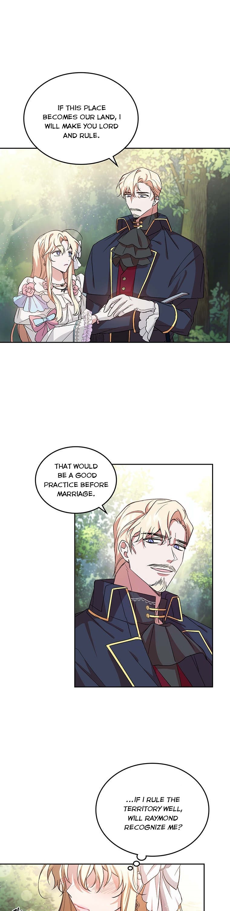 Resetting Lady chapter 3 page 6