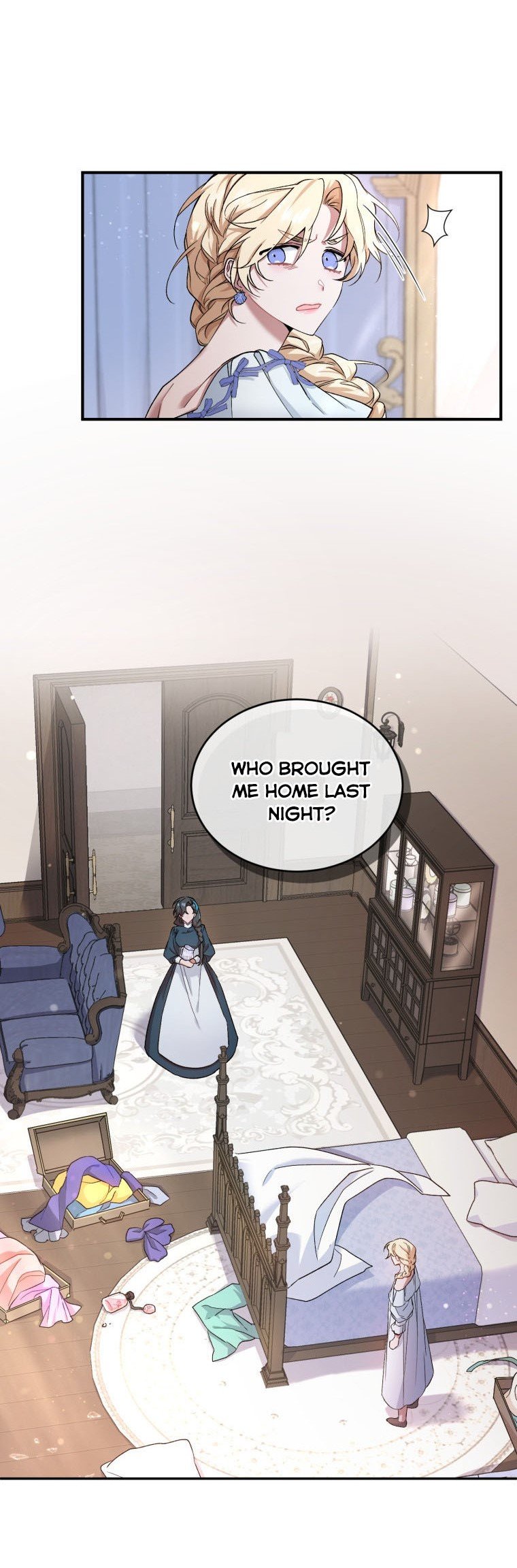 Resetting Lady chapter 4 page 4