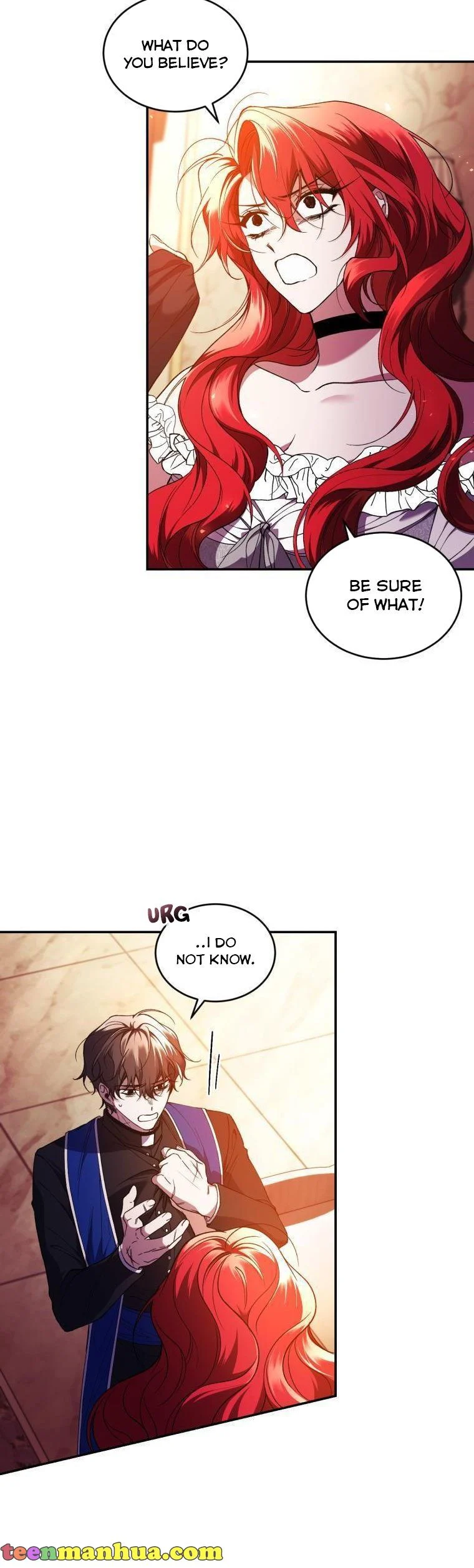 Resetting Lady chapter 46 page 2