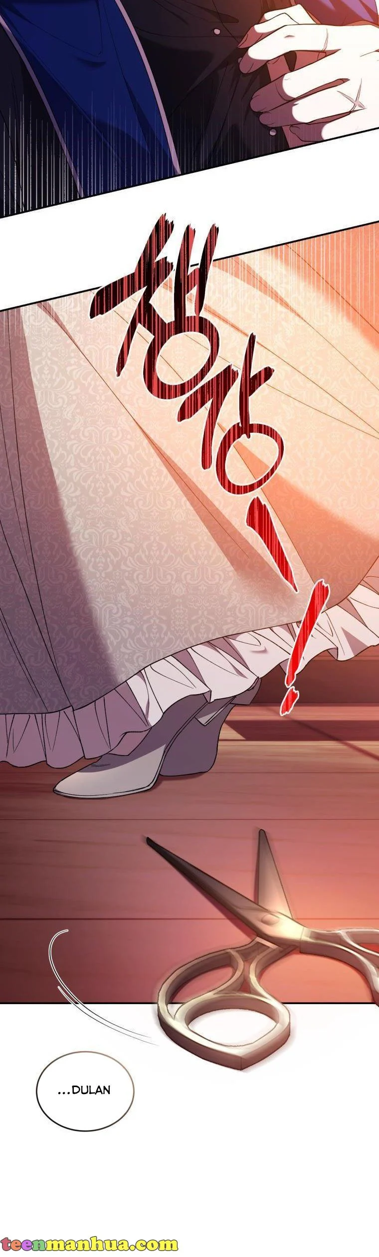 Resetting Lady chapter 46 page 4