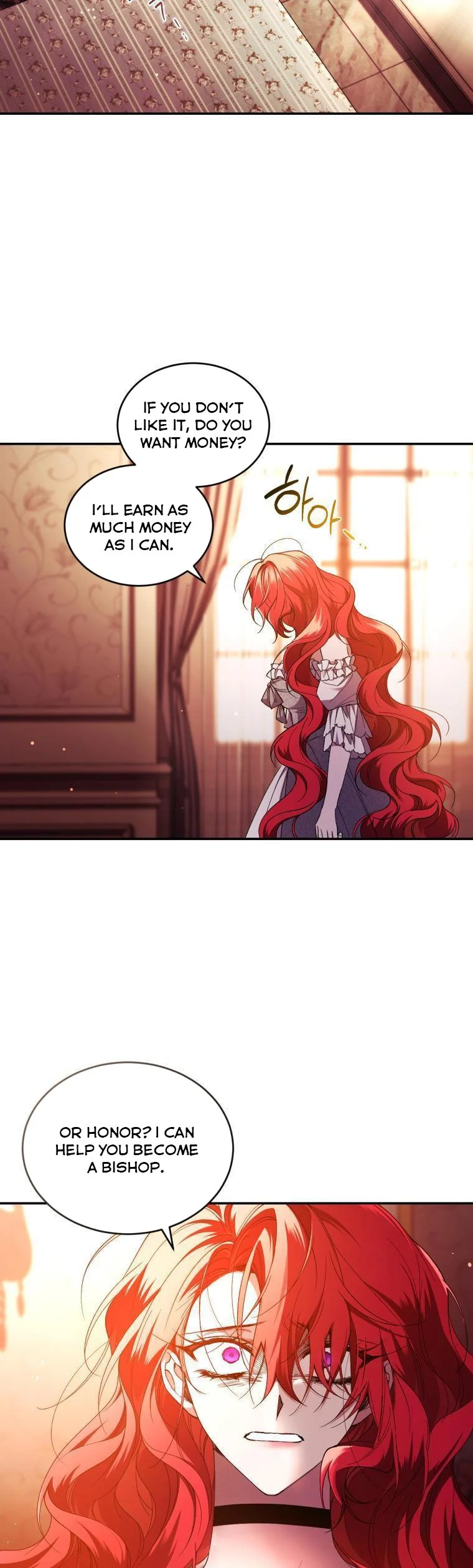 Resetting Lady chapter 46 page 8