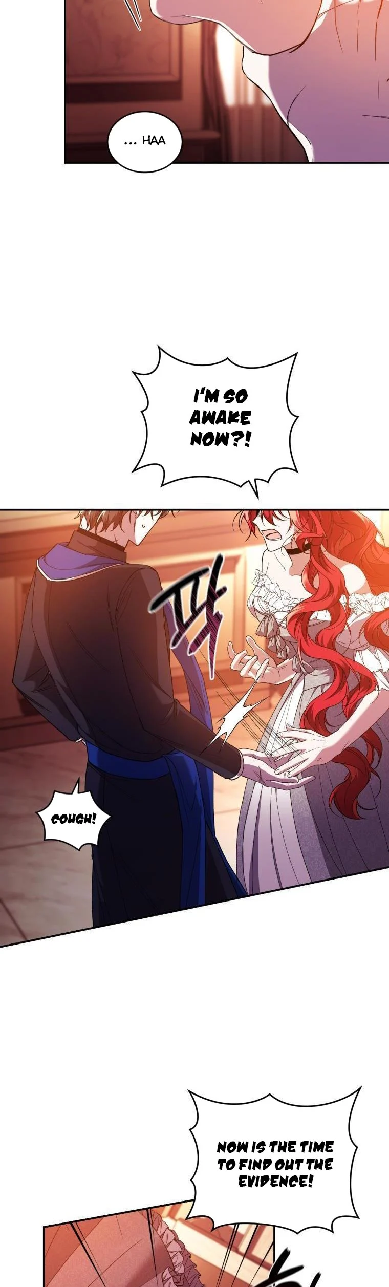 Resetting Lady chapter 46 page 12