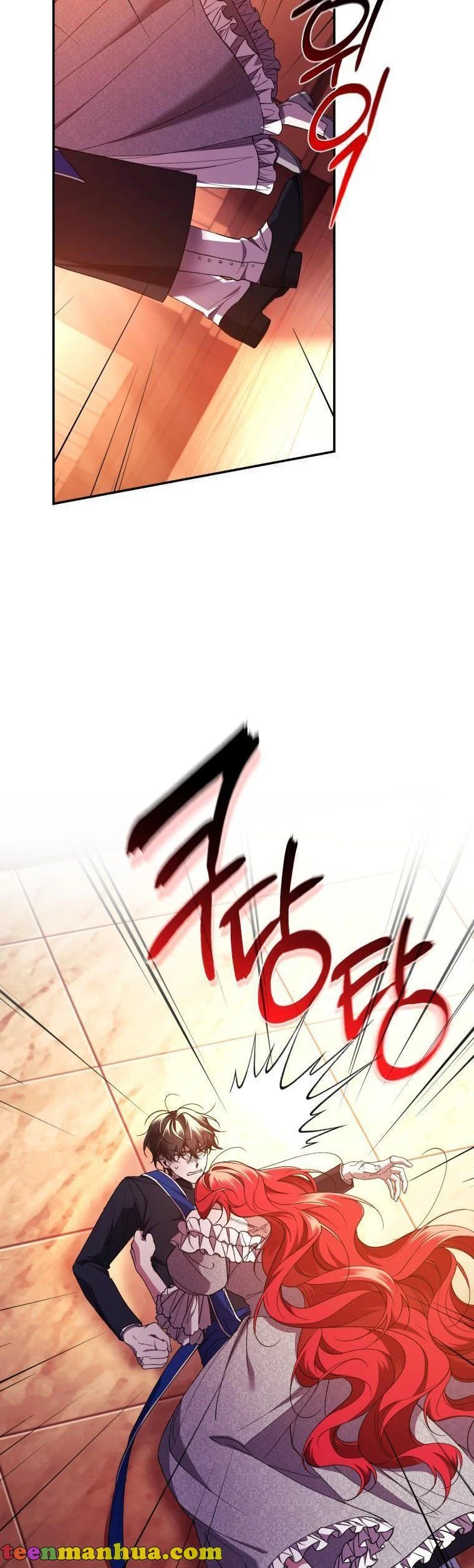 Resetting Lady chapter 46 page 13