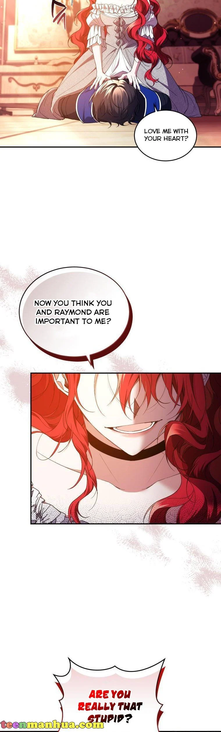 Resetting Lady chapter 46 page 17