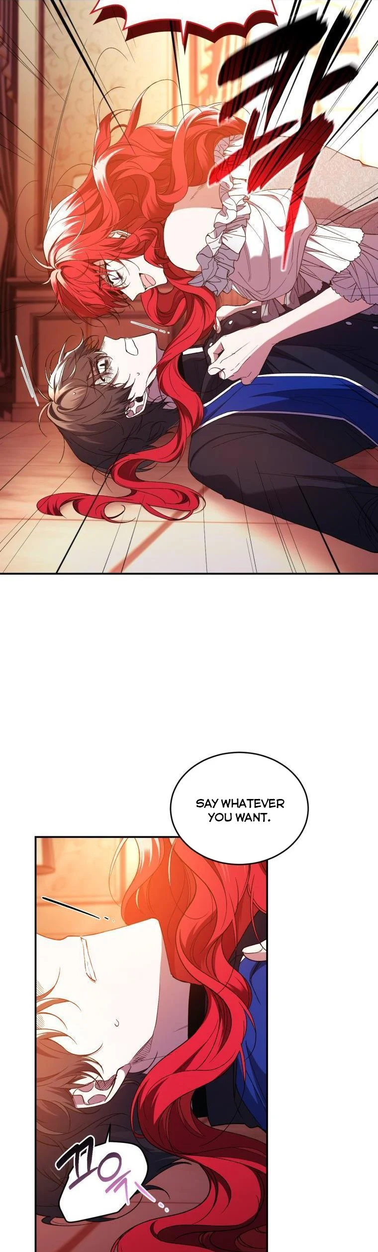 Resetting Lady chapter 46 page 18