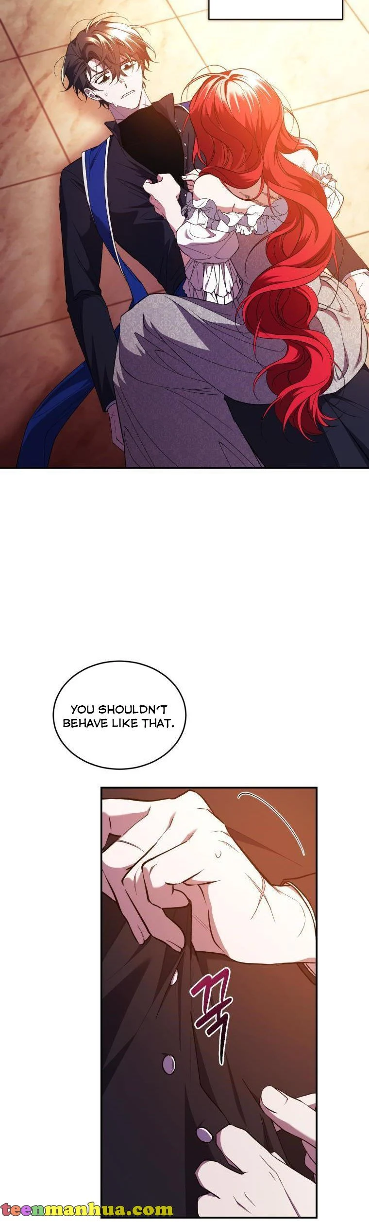 Resetting Lady chapter 46 page 24