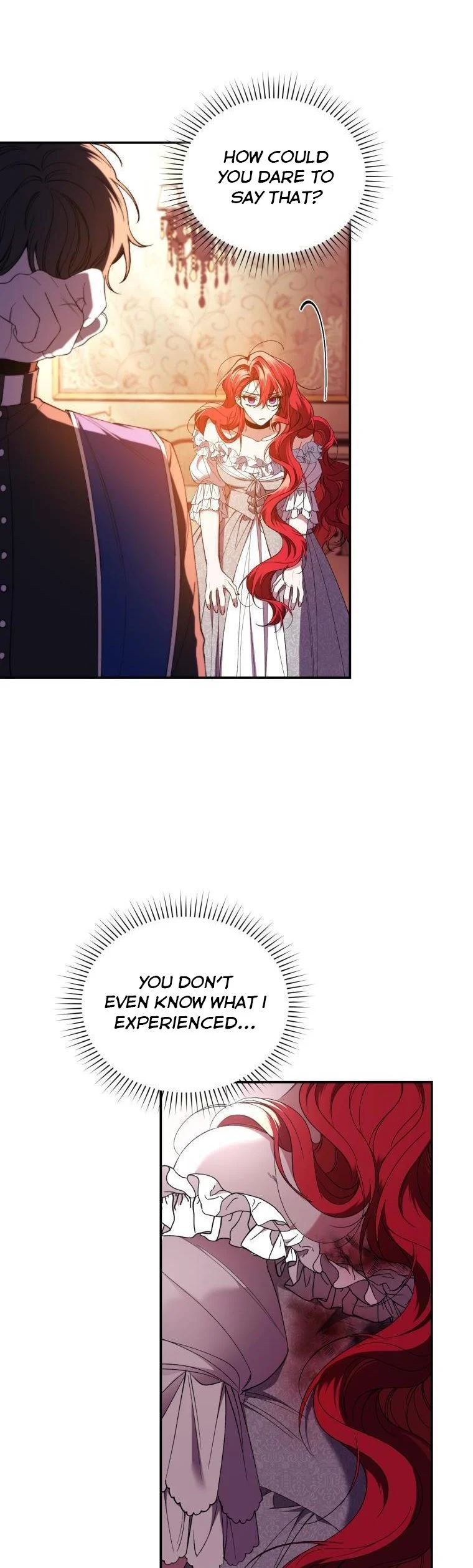 Resetting Lady chapter 46 page 28