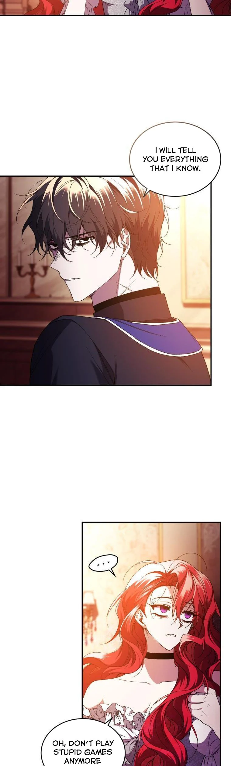 Resetting Lady chapter 46 page 32