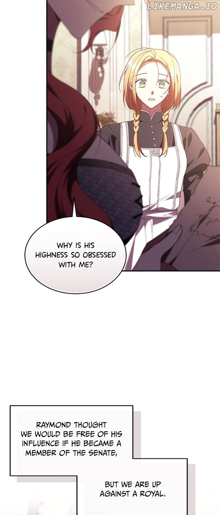 Resetting Lady chapter 66 page 4