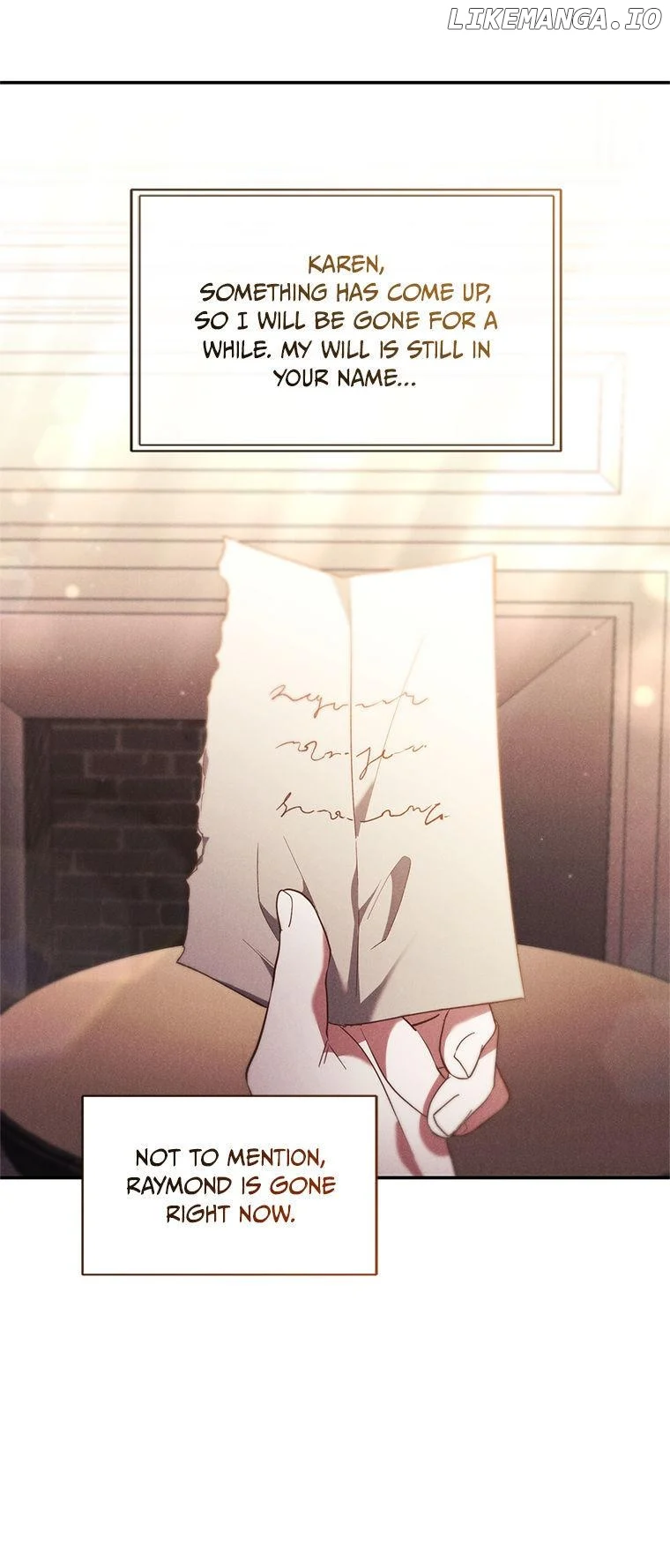 Resetting Lady chapter 66 page 6