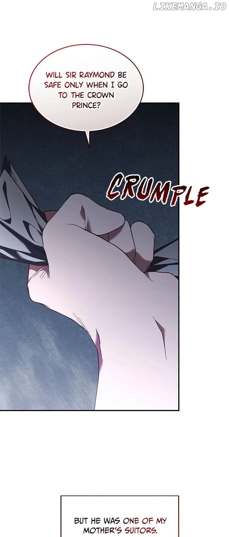 Resetting Lady chapter 66 page 8