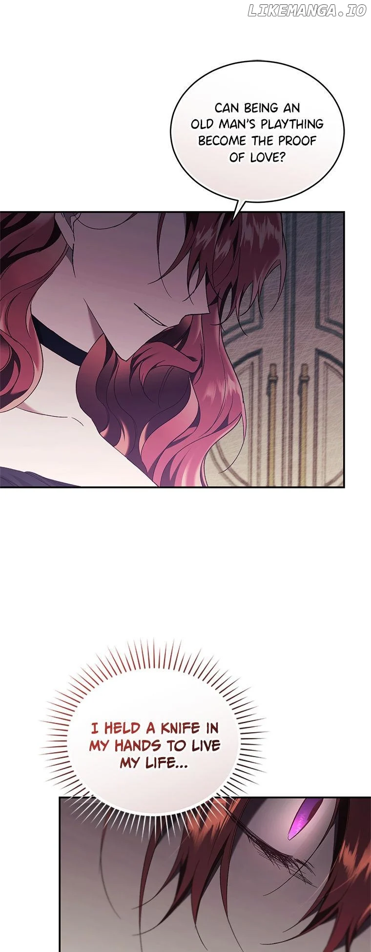 Resetting Lady chapter 66 page 19