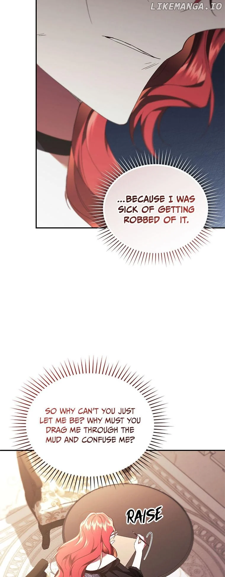 Resetting Lady chapter 66 page 20