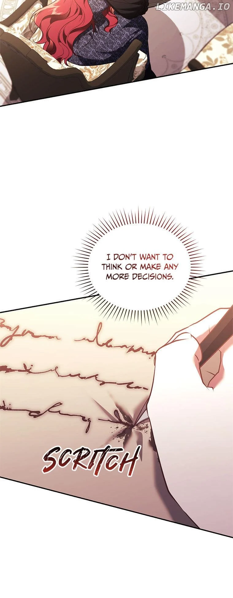 Resetting Lady chapter 66 page 21