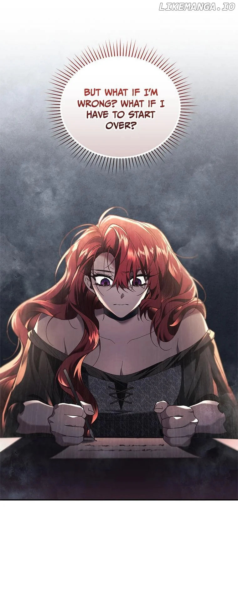 Resetting Lady chapter 66 page 22