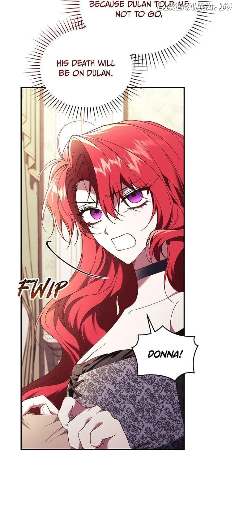 Resetting Lady chapter 66 page 24