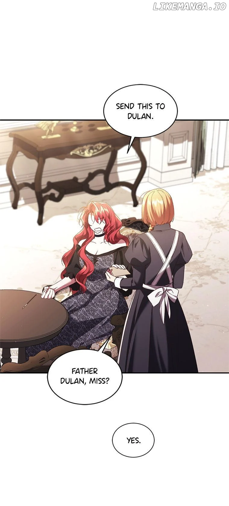 Resetting Lady chapter 66 page 25