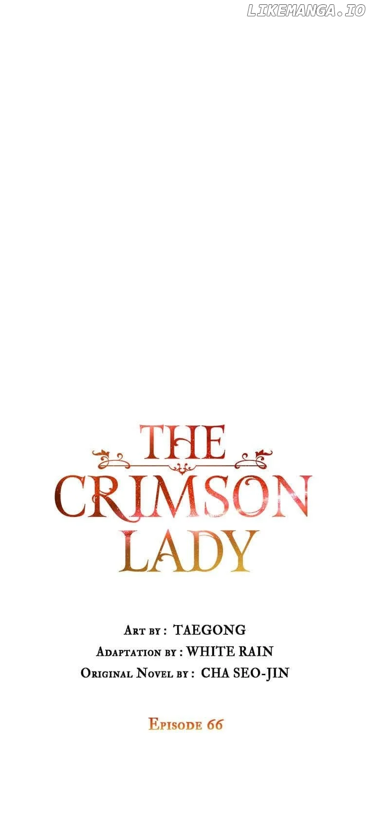Resetting Lady chapter 66 page 32