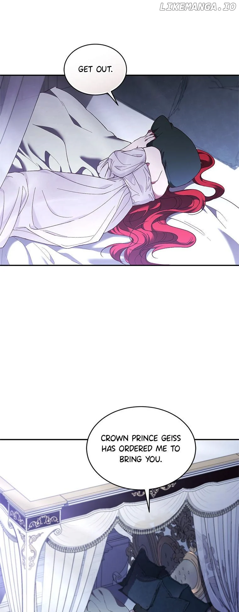 Resetting Lady chapter 66 page 42