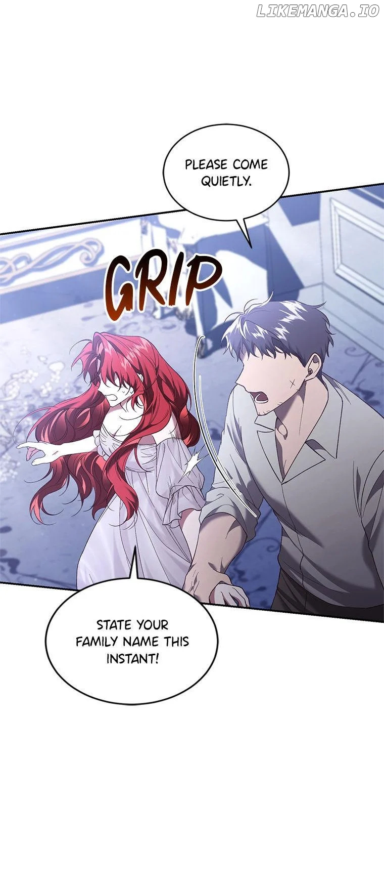 Resetting Lady chapter 66 page 53