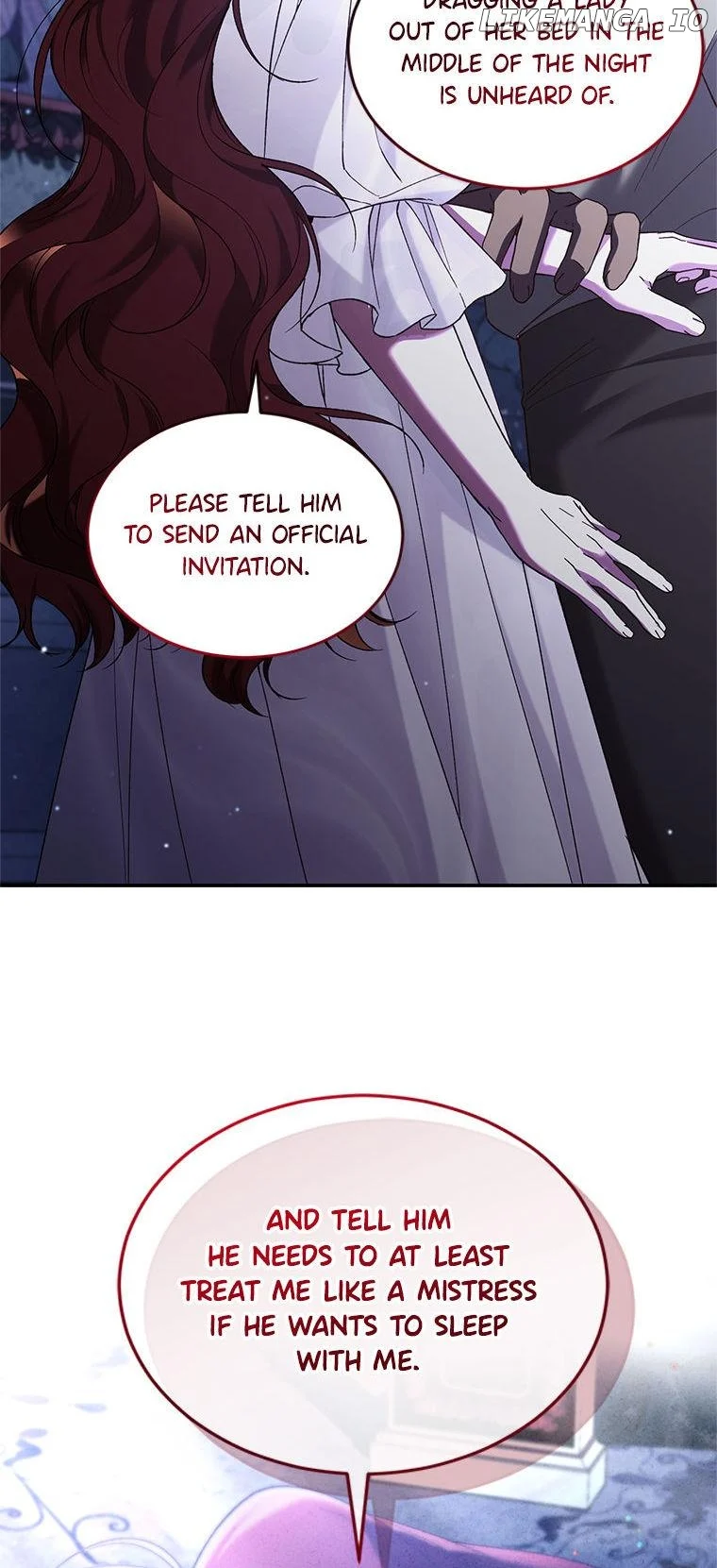 Resetting Lady chapter 66 page 56
