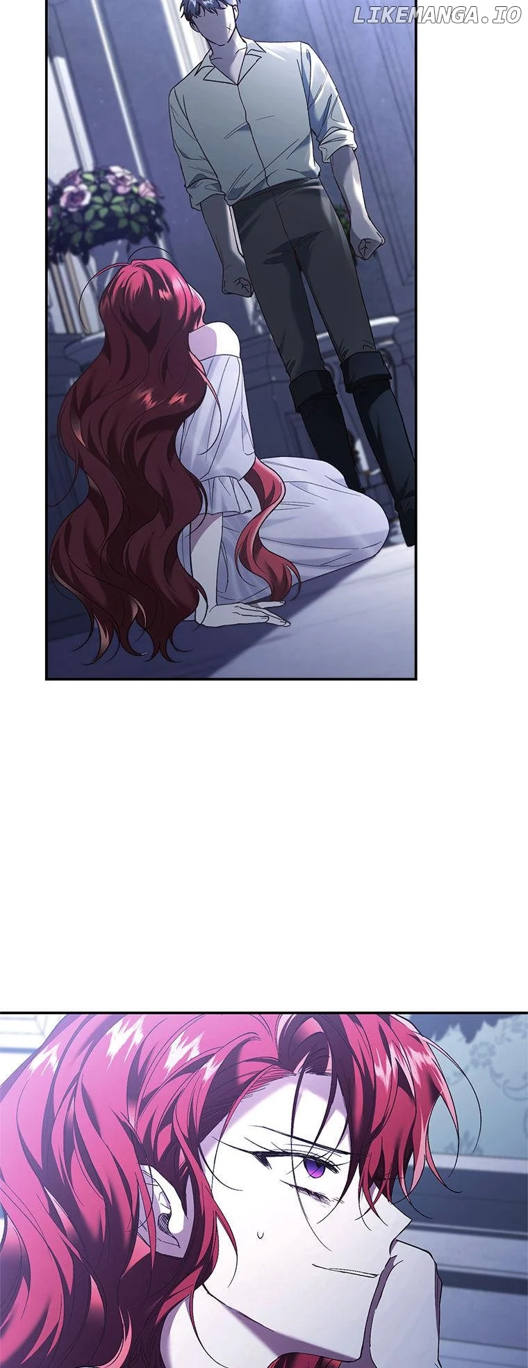 Resetting Lady chapter 66 page 61