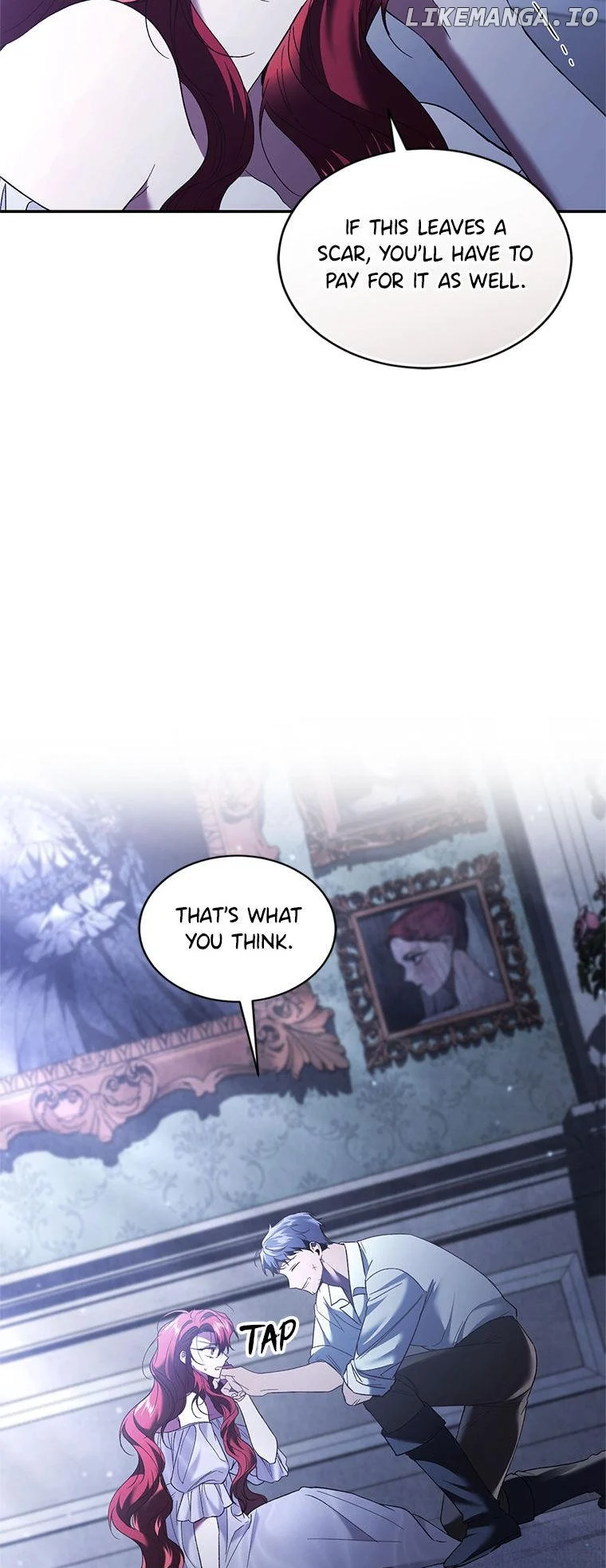 Resetting Lady chapter 66 page 62