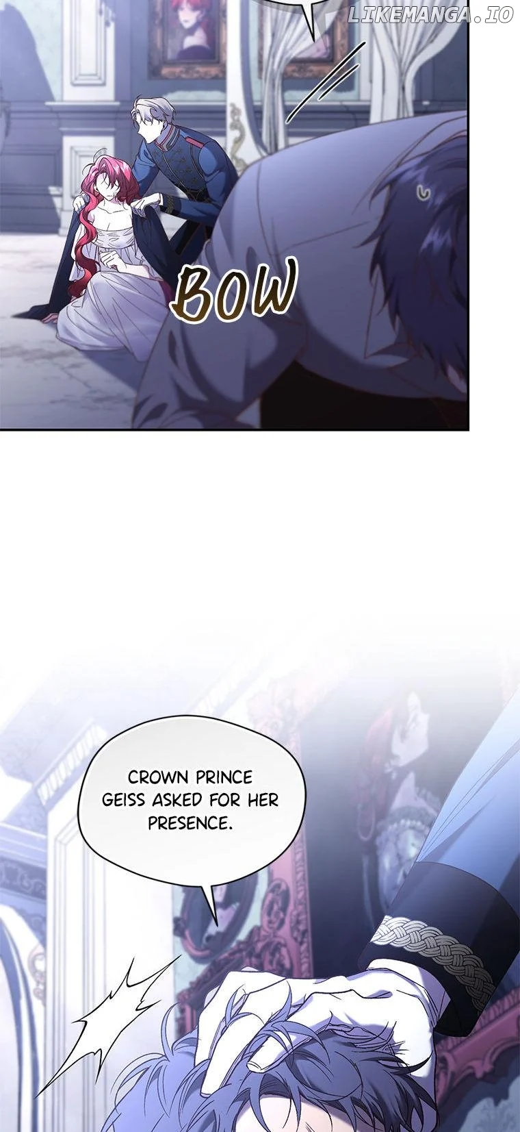 Resetting Lady chapter 67 page 7