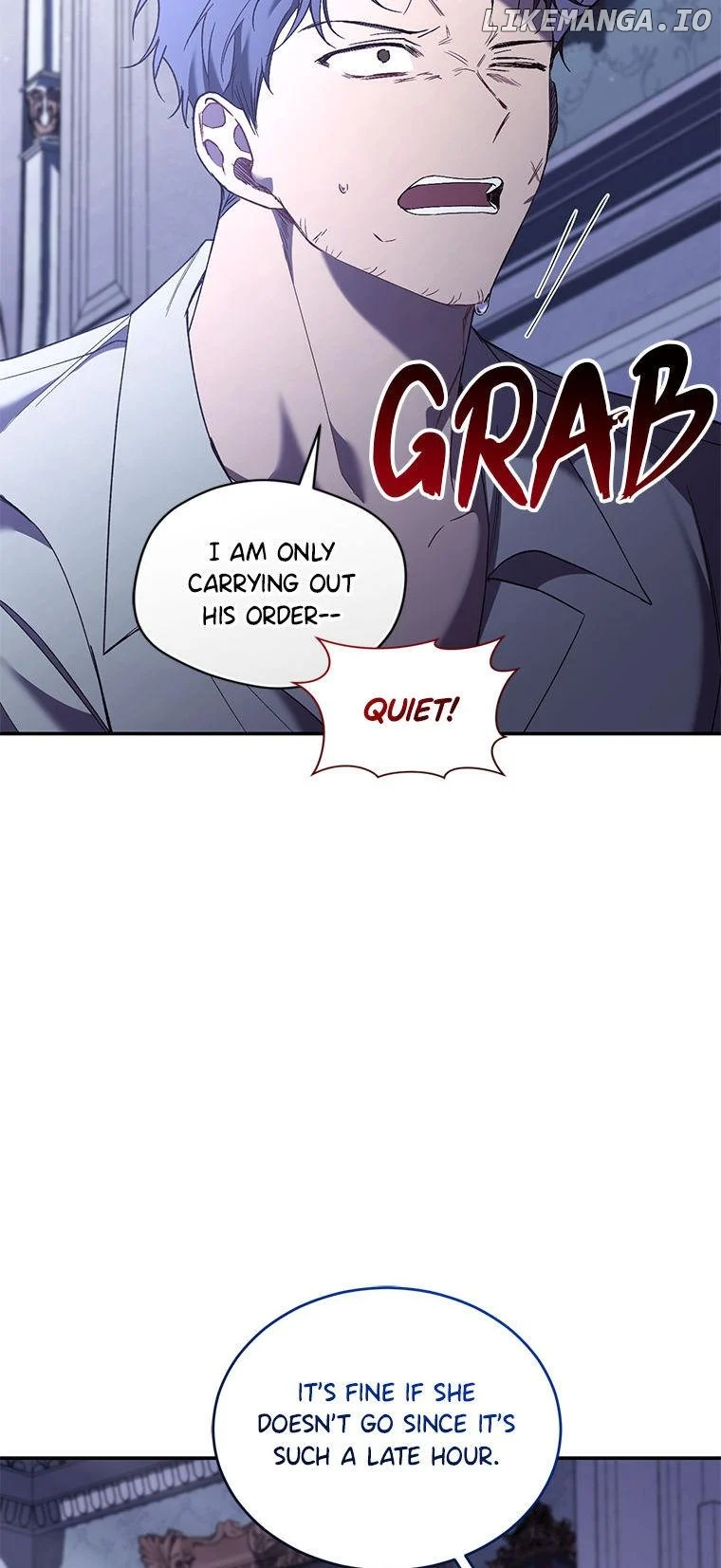 Resetting Lady chapter 67 page 8