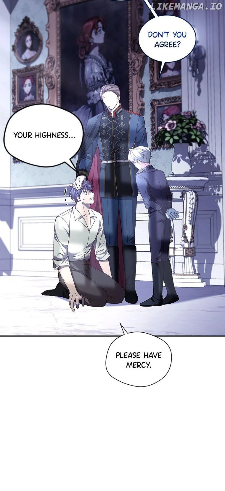 Resetting Lady chapter 67 page 9