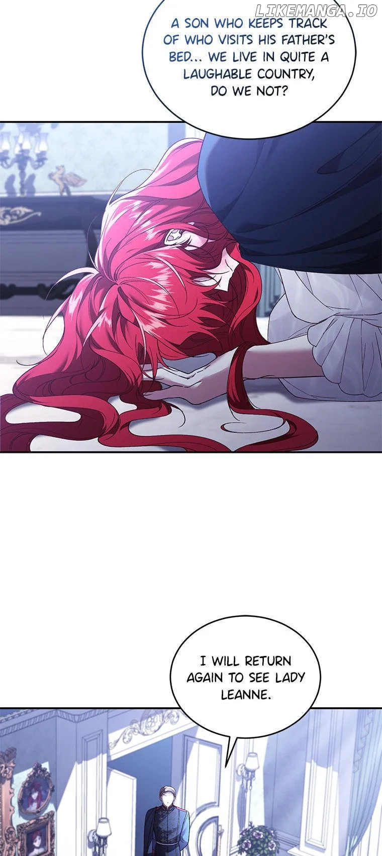 Resetting Lady chapter 67 page 15