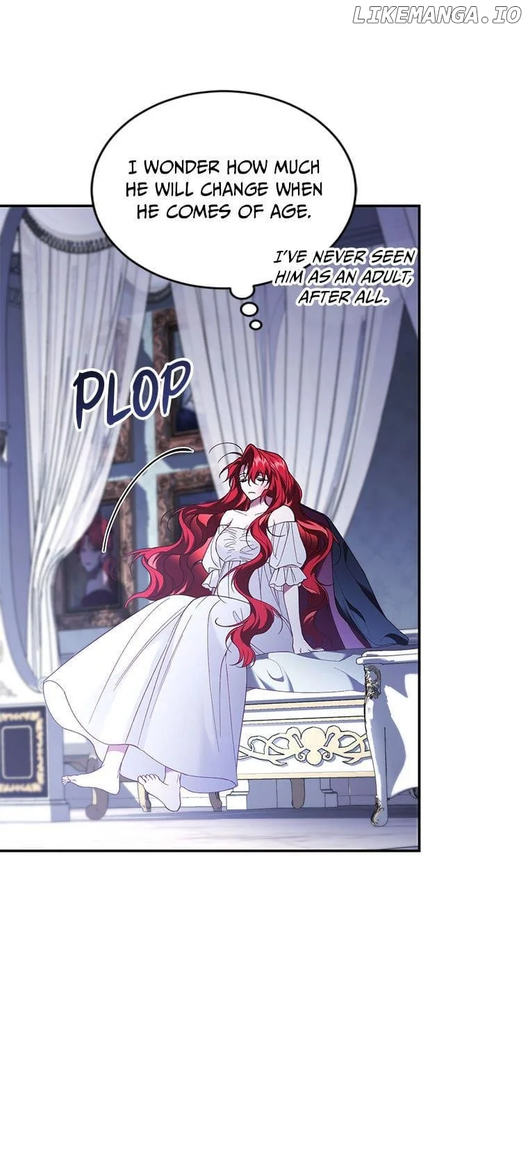 Resetting Lady chapter 67 page 19