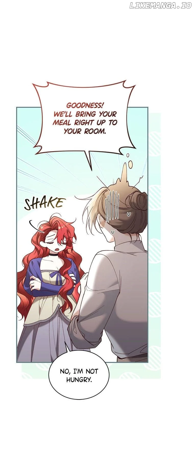 Resetting Lady chapter 67 page 28