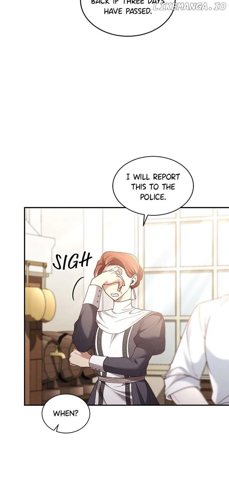 Resetting Lady chapter 67 page 33