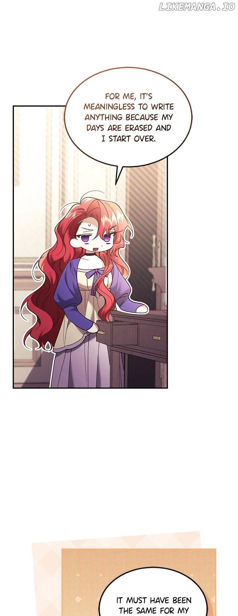 Resetting Lady chapter 67 page 51