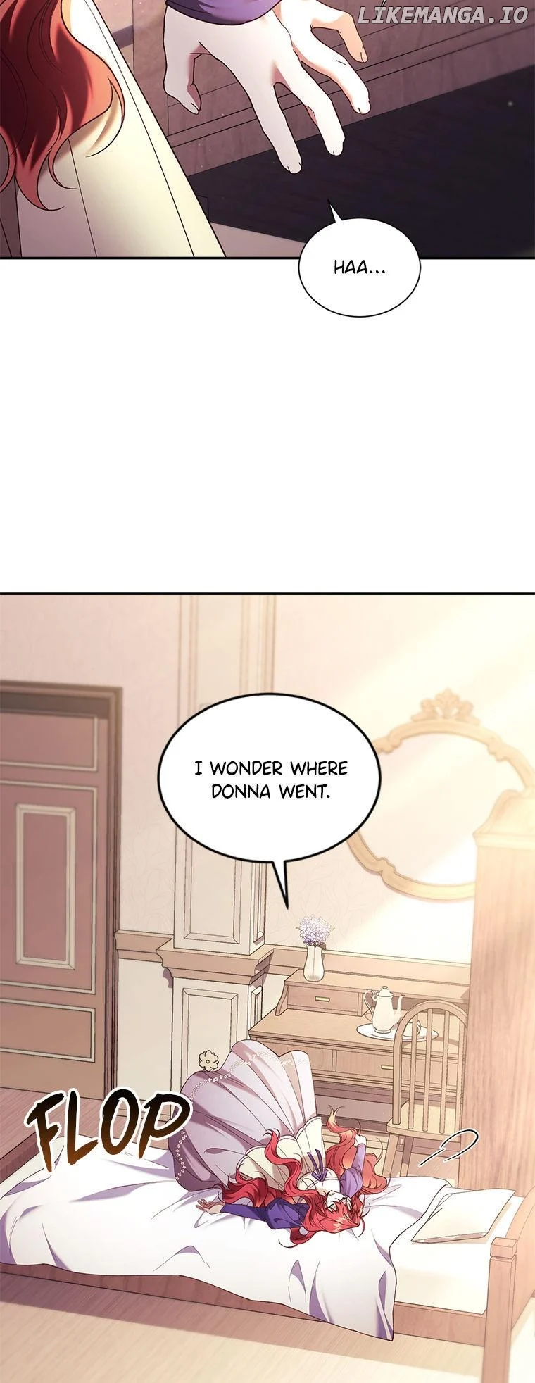 Resetting Lady chapter 67 page 53