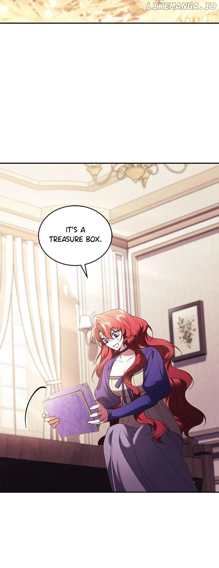 Resetting Lady chapter 67 page 58