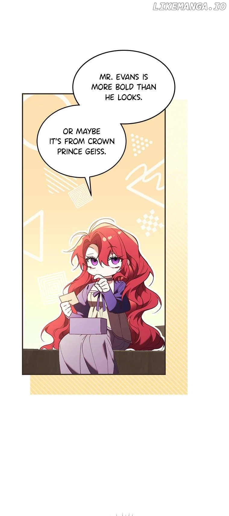 Resetting Lady chapter 68 page 6