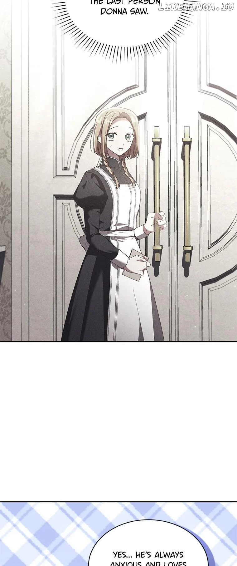Resetting Lady chapter 68 page 13