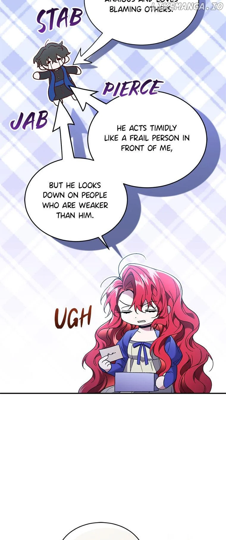 Resetting Lady chapter 68 page 14