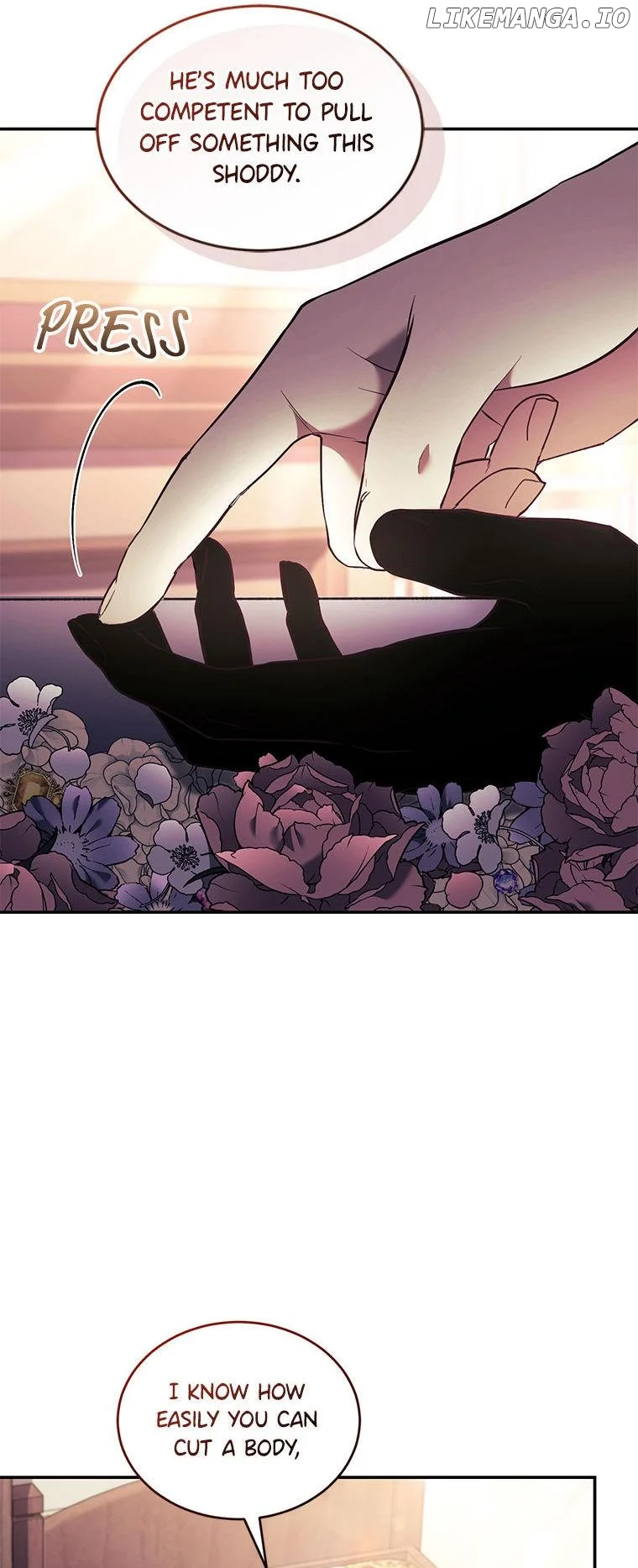 Resetting Lady chapter 68 page 17