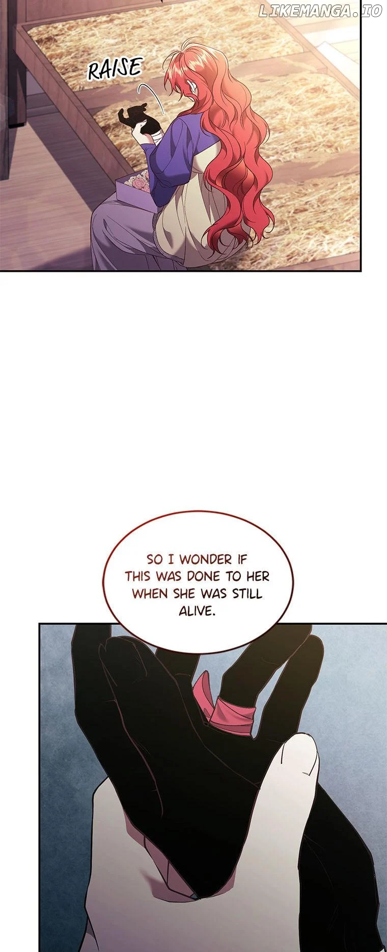 Resetting Lady chapter 68 page 18