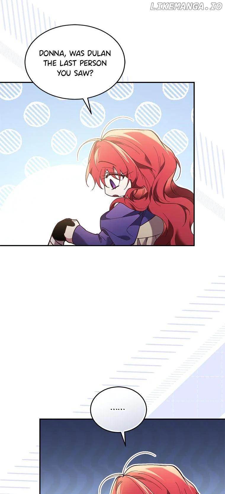 Resetting Lady chapter 68 page 21