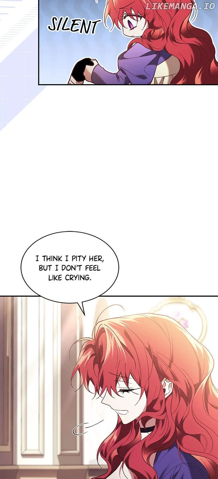 Resetting Lady chapter 68 page 22