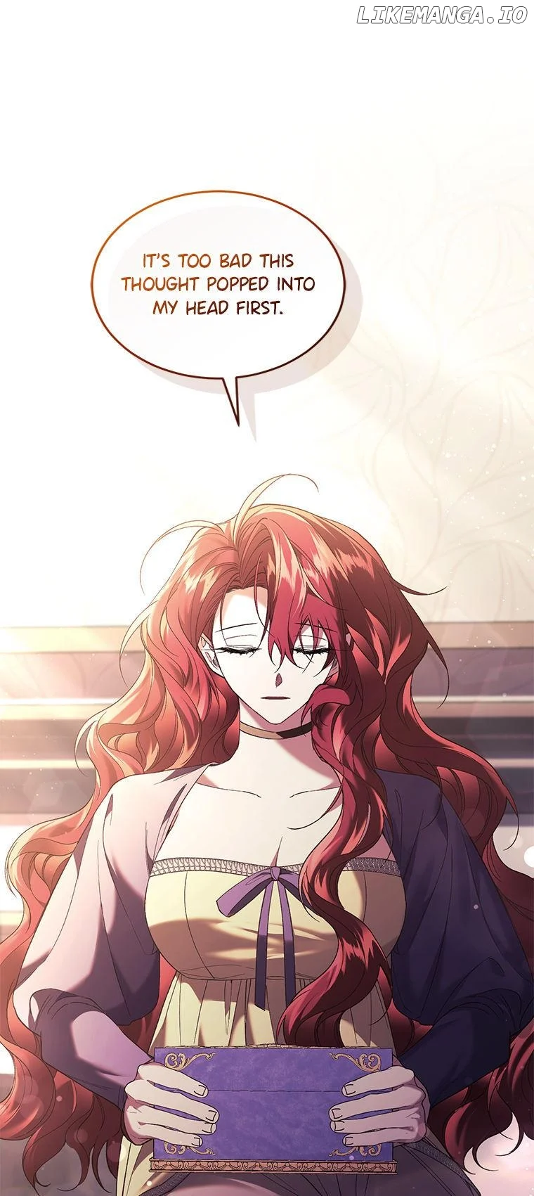 Resetting Lady chapter 68 page 25
