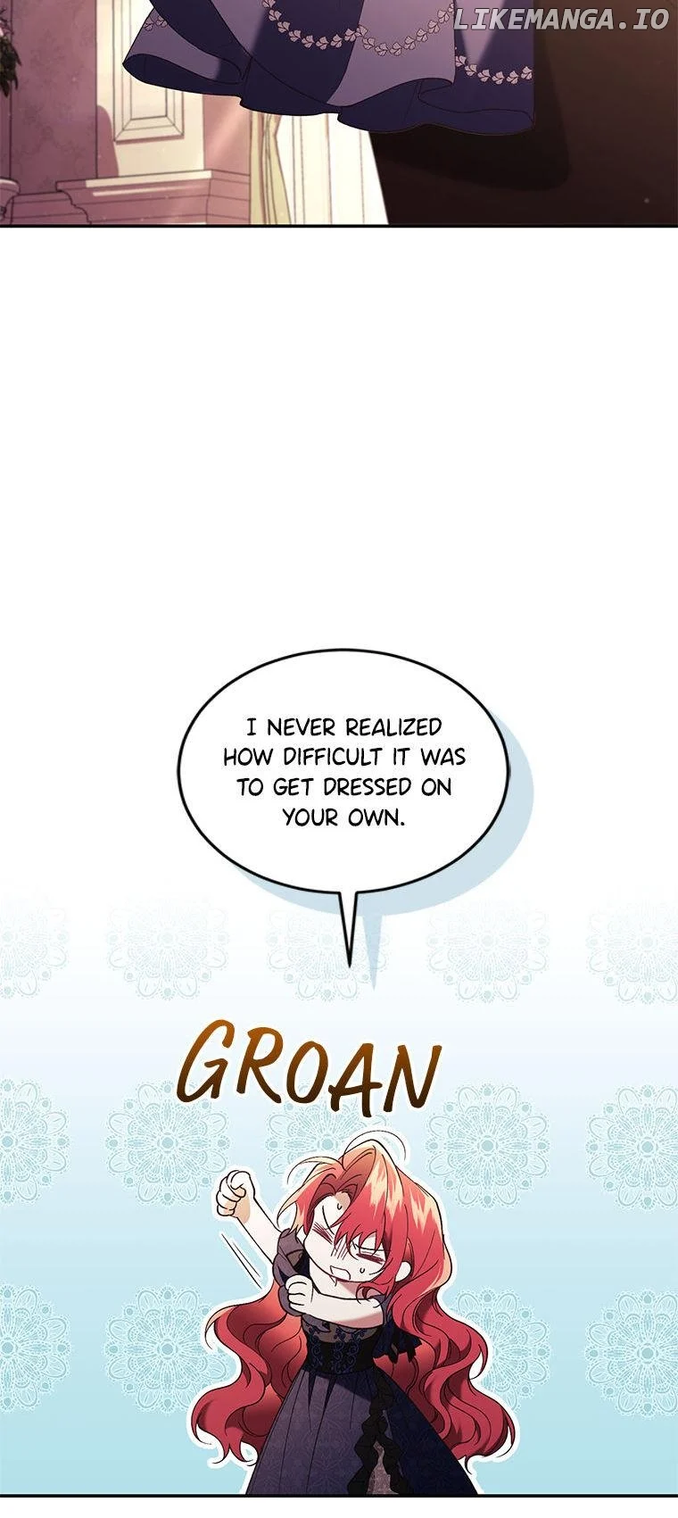 Resetting Lady chapter 68 page 28