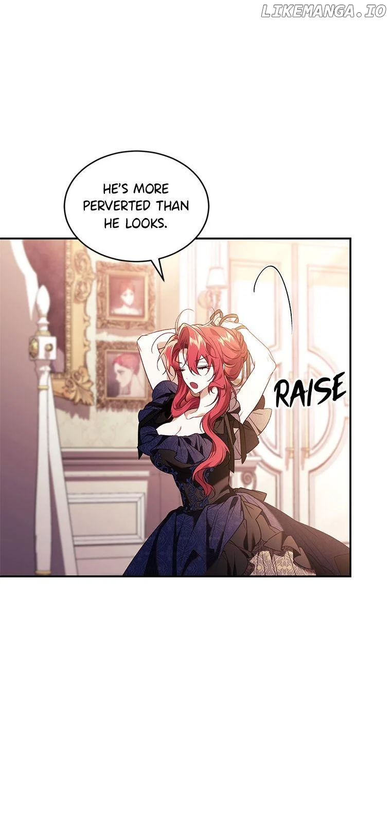 Resetting Lady chapter 68 page 31